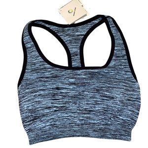 NWT Nikibiki seamless sports bra